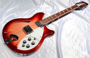 Rickenbacker 1994 Model 360/12 / Fire Glo FROM JAPAN/569