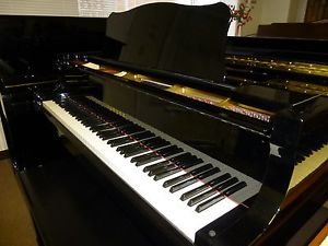 Yamaha Grand Piano with Disklavier