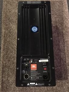 2 JBL Prx 535 amplifier assembly 3way Amp Module