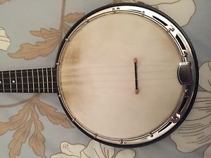 Abbott Monarch Copy Graham Greenfield Banjo ukulele George Formby