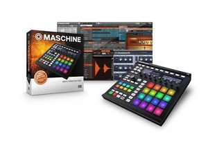 Native Instruments Maschine MK II schwarz