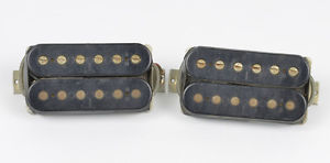 Vintage 1979 Gibson PAT# Patent Number T Top Humbucker Pickups Les Paul Flying V