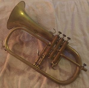 Yamaha Flugelhorn - Pro Model YFH 6310z