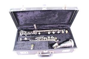 Selmer Paris Basset Horn in F Range to LOW C GORGEOUS! QuinnTheEskimo