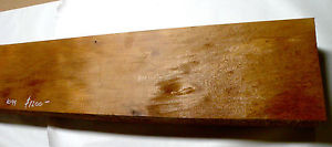 Ancient Kauri Wood!  #1099 Whitebait cant!