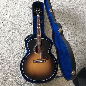 Gibson J-185 Historic Collection Acoustic/Electric Guitar
