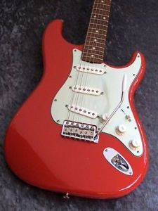 Fender USA Custom Shop 2008 '08 Stratocaster NOS Electric Guitar W/Hard Case