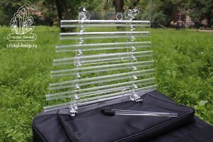 Crystal Harp model Extra