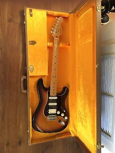 FENDER AMERICAN STRATOCASTER, 1996 50th Anniversary U.S.A  Custom