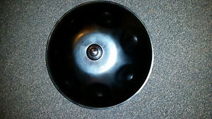 Handpan by Logam  (G) B Db D Eb E Ab A