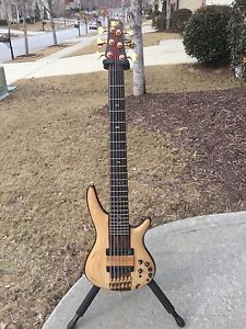 Ibanez Premium Sr1306 Natural Fl