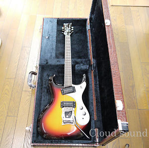 mosrite Super Custom'65 / Standard Model CST 65 / Tuner Gotoh Kluson Type