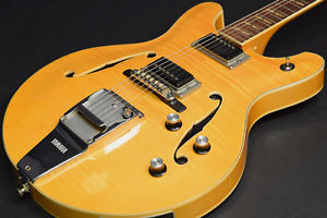 YAMAHA Japan SA-50 SA50 Aruga NA Electric Guitar 1968 60' Vintage Used