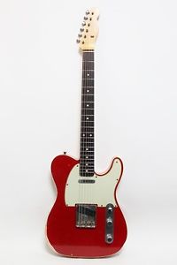 Fender Custom Shop: M.B.S Mark Kendrick 1960 Custom TL Relic (Dakota Red) USED