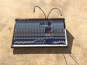 Midas Venice 320 Audio Console / Mixer - 28 Channels -XChurch