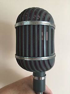 Western Electric Altec 639a Ribbon Microphone