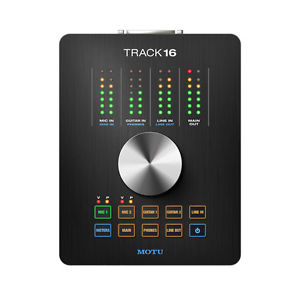 Motu Track16 Digital Mixing Cons