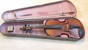 Violin / Violon / Violine - Bruder Lutz In SchÖnbach N° 234