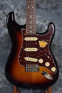 Fender Squier Classic Vibe 60's Strat w/ Rosewood Fingerboard -3 Colour Sunburst