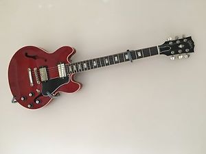 Gibson Es 339 Faded Cherry Gloss Electric Guitar