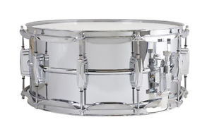 Ludwig LM402 Supra Phonic 14 x 6.5 Clásica Zapata Tambor (NUEVO)