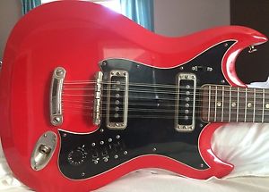Vintage Hagstrom 12 String F12 Electric Guitar 1967