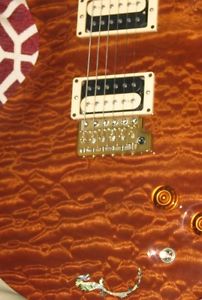 prs west st 2008 one piece top