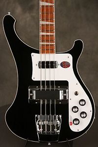 2016 Rickenbacker 4003 Bass JETGLO!!! unplayed/MINT!!!