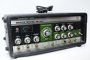 Roland RE-201 tape echo machine AS IS RefNo 155