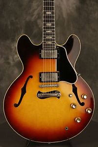 1964 Gibson ES-335 Sunburst original STOP TAIL!!!
