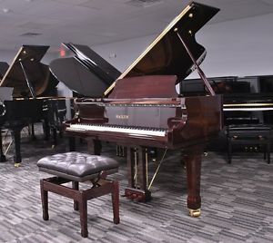 Hailun Grand Piano Model 178 5'10" (2015) - VIDEO (Also Steinway Available)