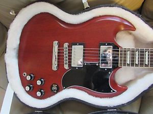Gibson SG '61 Reissue Electric Guitar 2012
