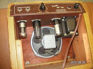 Vintage 1953 Fender Champ Amp