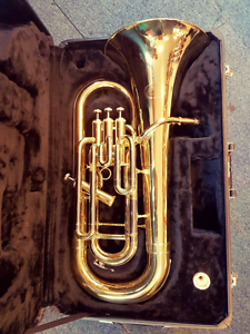 Pre-owned Jupiter JEP-570 4 Valve Euphonium