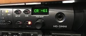 Avid Pro Tools HD OMNI System + HD Native PCIe