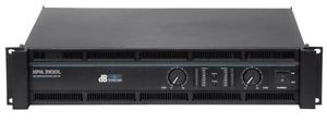dB Technologies HPA3100 L PA Endstufe B-WARE