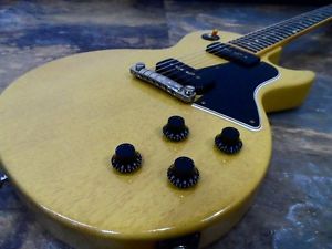 Gibson Les Paul Special Single Cut V.O.S. (TV Yellow)  Historic Collection