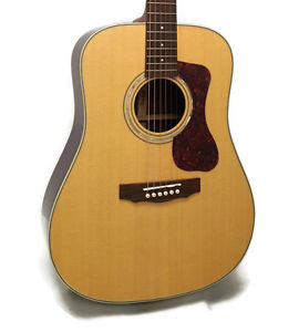 Guild D-150 Westerly Collection Dreadnought Acoustic Guitar w/ Case