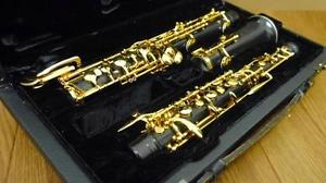 Marigaux oboe semi-automatic 901 GP