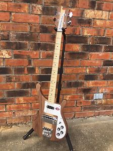 Rickenbacker 4003SW Walnut 2015 