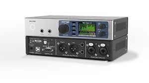 RME Audio - ADI-2 Pro, High-Performance 768 kHz 2-Channel, DSD
