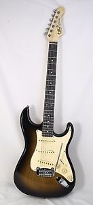 G & L Legacy USA Tobacco Sunburst Rosewoodneck