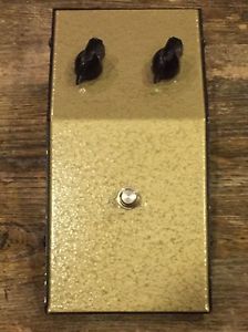 SUPER RARE JERMS MK I TONE BENDER IN JMI MK I CASE LOOK!!