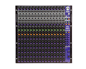 Hear Technologies Mix Back Mixer | 16x12x2x2 Matrix Monitor Mixer with Remote