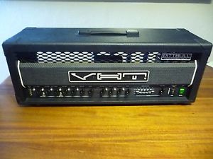 VHT Pittbull Hundred / CLX 100 watt amplifier plexi