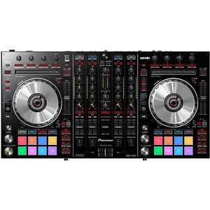 Pioneer DDJ-SX2 4 Channel Performance DJ Controller