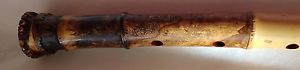 Japanische 2.1 Meister-Shakuhachi - Zen flute / Flöte -  1  (neu)