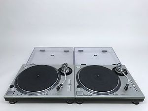 Technics SL-1200 MK2 PAIR  In Great Condition