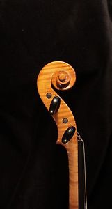 violino autentico cremonese 4/4 del 2005