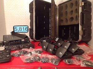 Listen Technologies LT-800-216 FM Transmitter LR-100 7 216 MHz Radios 72mhz Etc